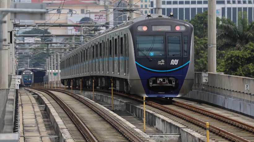 Menerka Prospek Properti Koridor Timur - Barat Dilintasi MRT